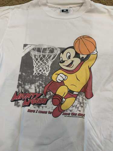 Vintage Mighty Mouse tee