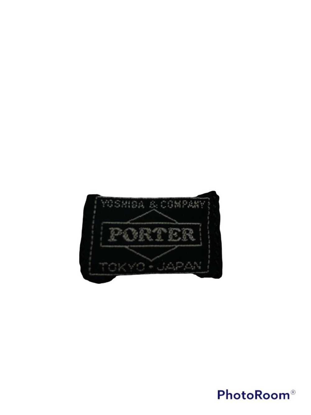 Head Porter × Japanese Brand × Porter Vintage Por… - image 3