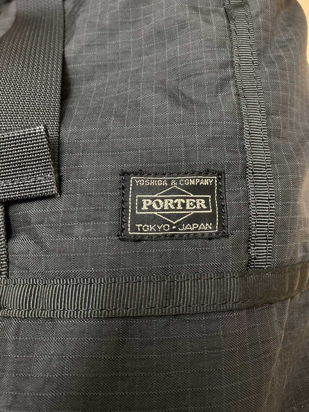 Head Porter × Japanese Brand × Porter Vintage Por… - image 4