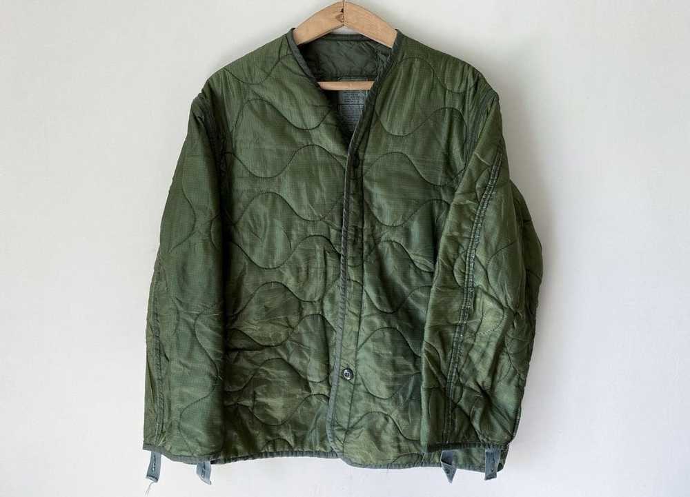 Military × Surplus × Vintage Vintage 70's Olive G… - image 4