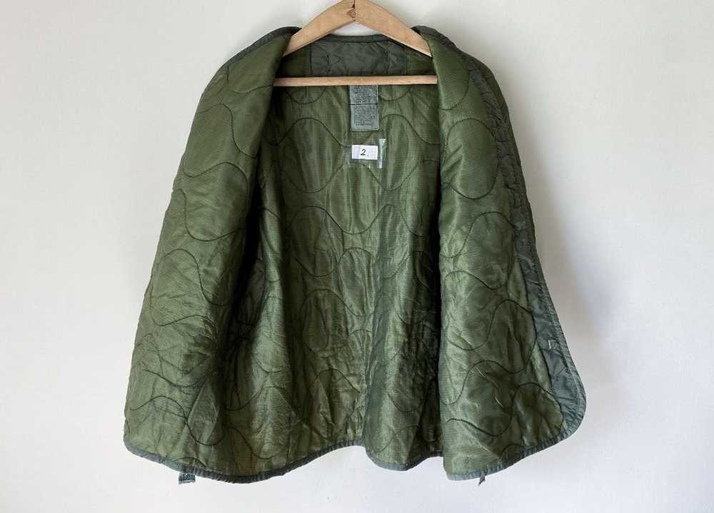 Military × Surplus × Vintage Vintage 70's Olive G… - image 5