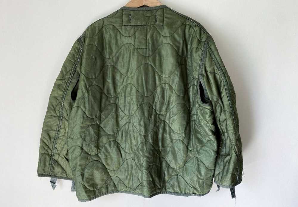 Military × Surplus × Vintage Vintage 70's Olive G… - image 6