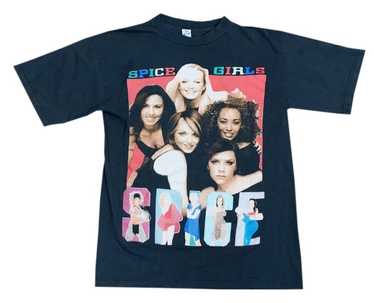 Vintage spice girls t - Gem