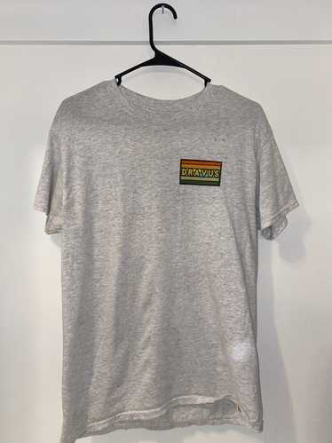 Streetwear Dravus Grey Tee