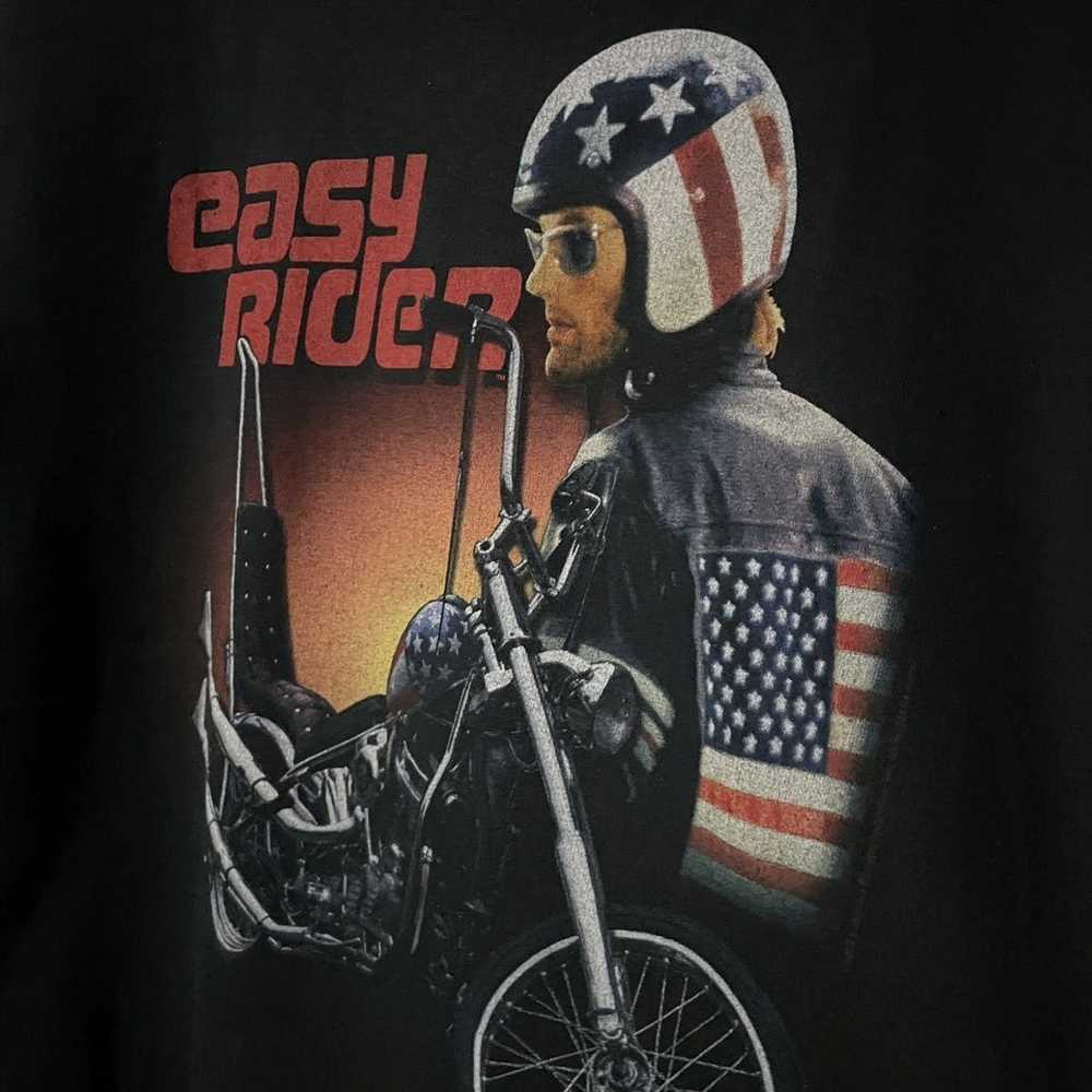 Harley Davidson × Movie × Vintage Easy rider movi… - image 2