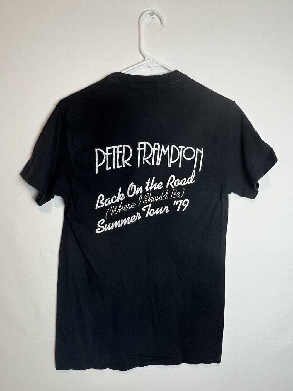 Hanes Hanes Peter Frampton "Back on the Road" Sum… - image 2