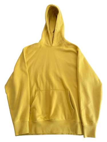 Old Navy Yellow Pullover Hoodie