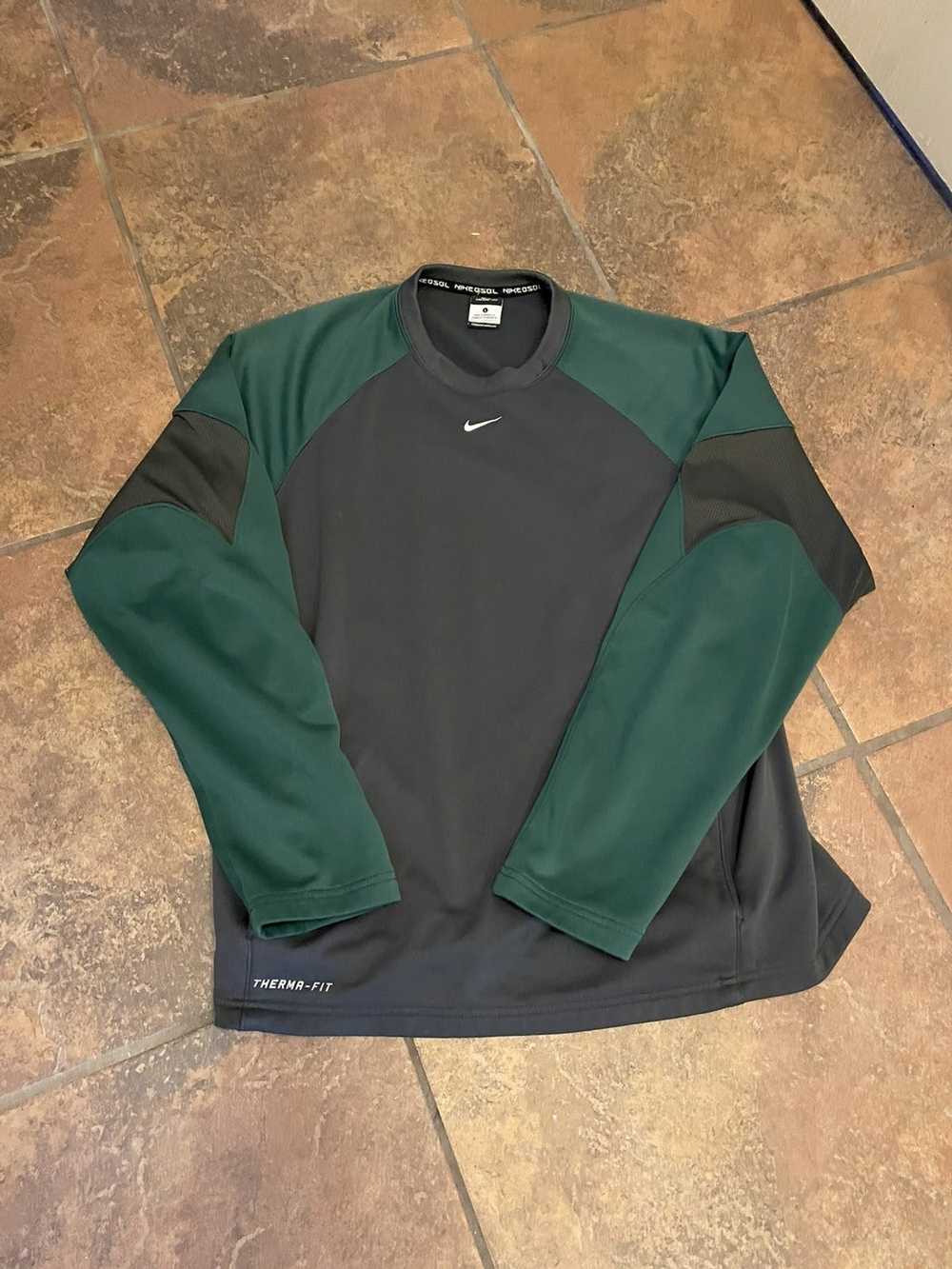 Nike Nike center check long sleeve - image 4