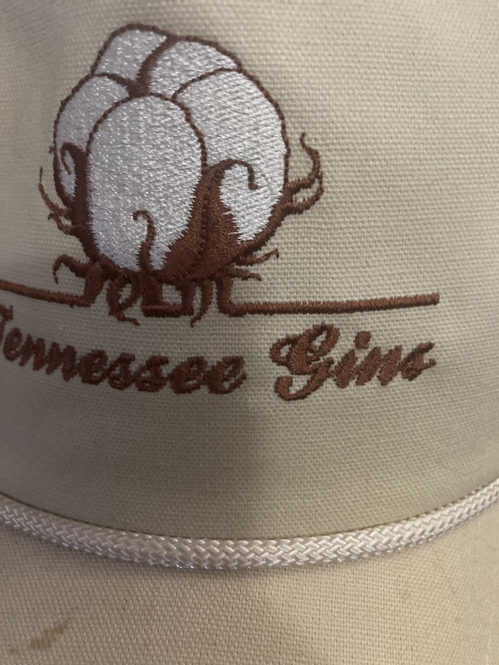 Strapback × Trucker Hat × Vintage Tennessee Gins … - image 3