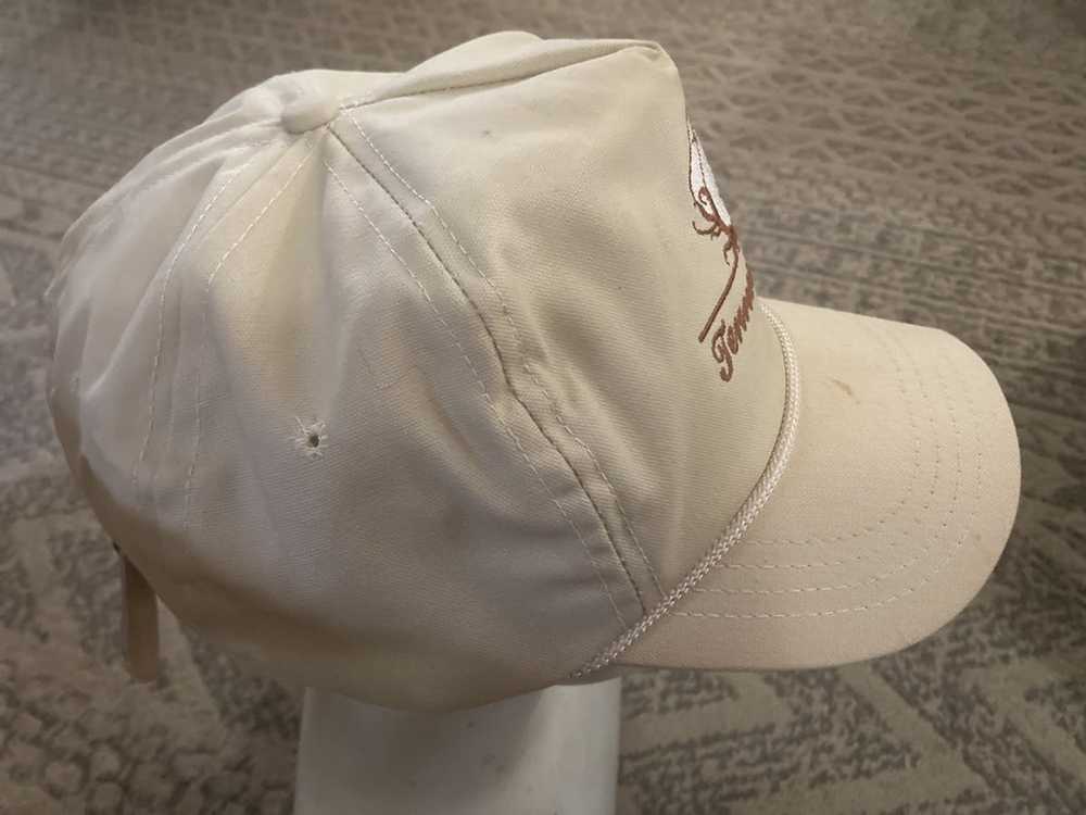 Strapback × Trucker Hat × Vintage Tennessee Gins … - image 5