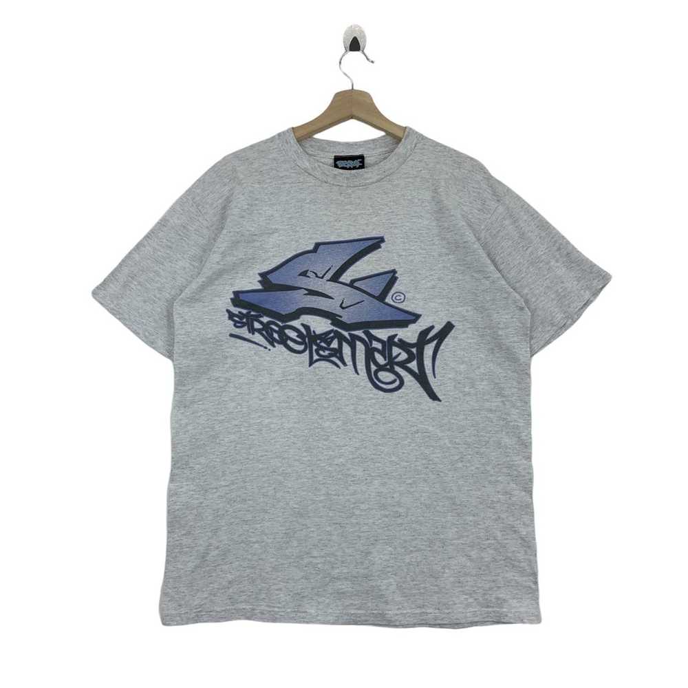 Japanese Brand × Streetwear Rare STREET SMART Art… - image 1