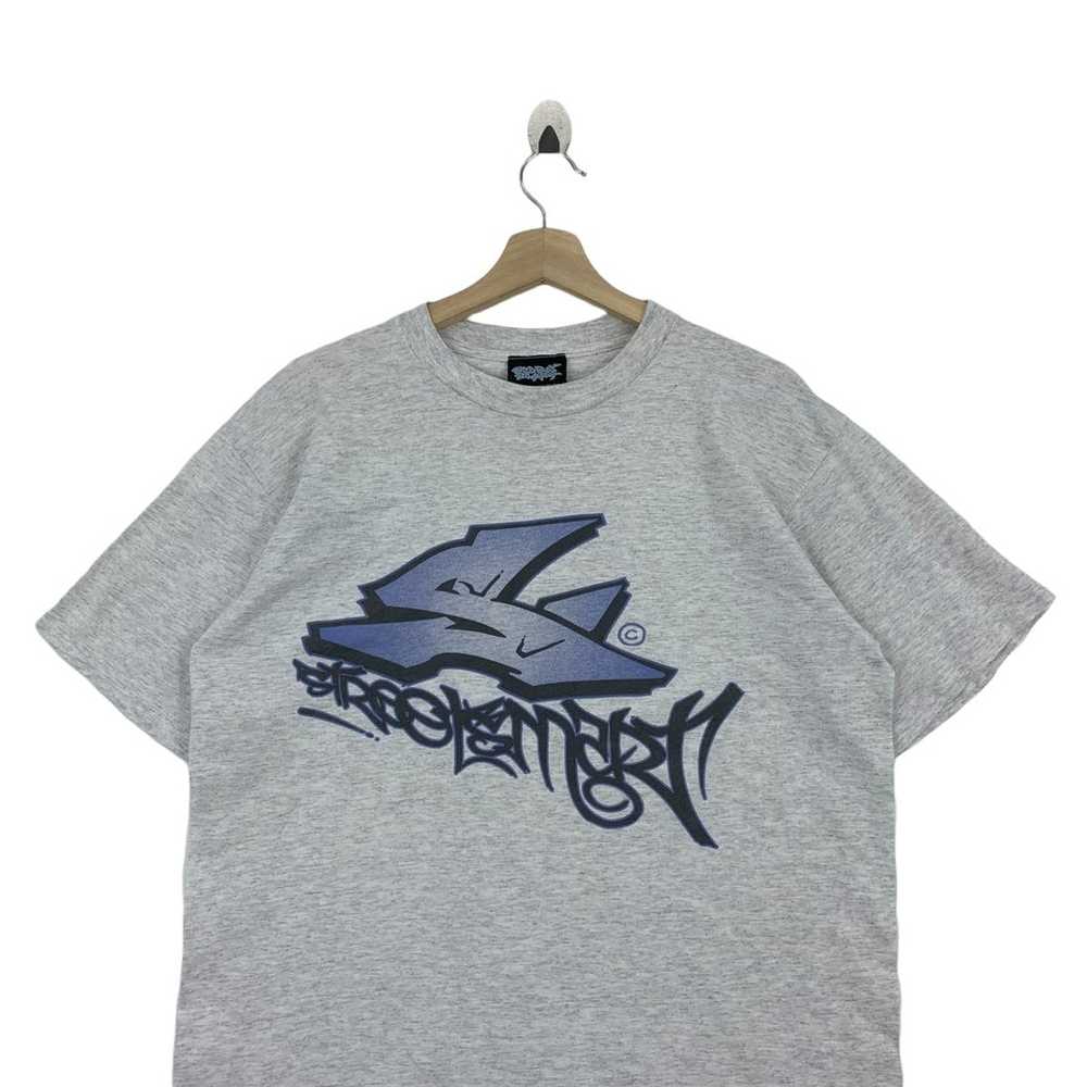 Japanese Brand × Streetwear Rare STREET SMART Art… - image 2