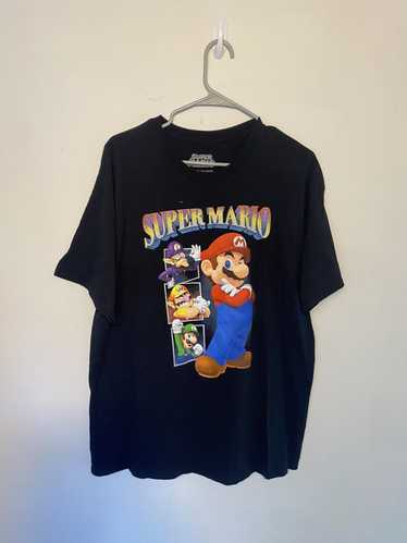 Nintendo × Streetwear Super Mario Brothers Tee