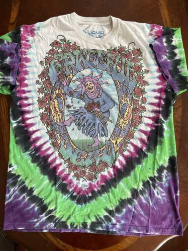 Grateful Dead GRATEFUL DEAD 93 ENDLESS TOUR TEE - image 1