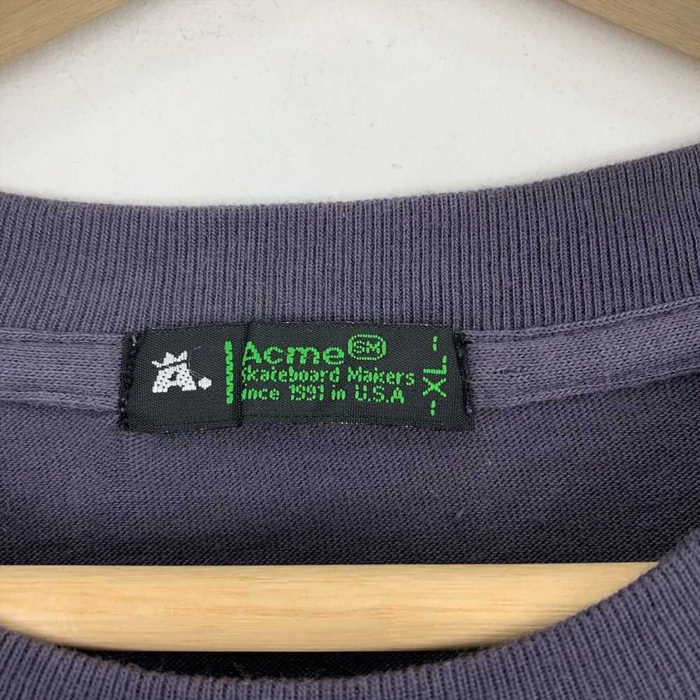 Acme Clothing × Skategang Rare ACME Skateboards s… - image 7