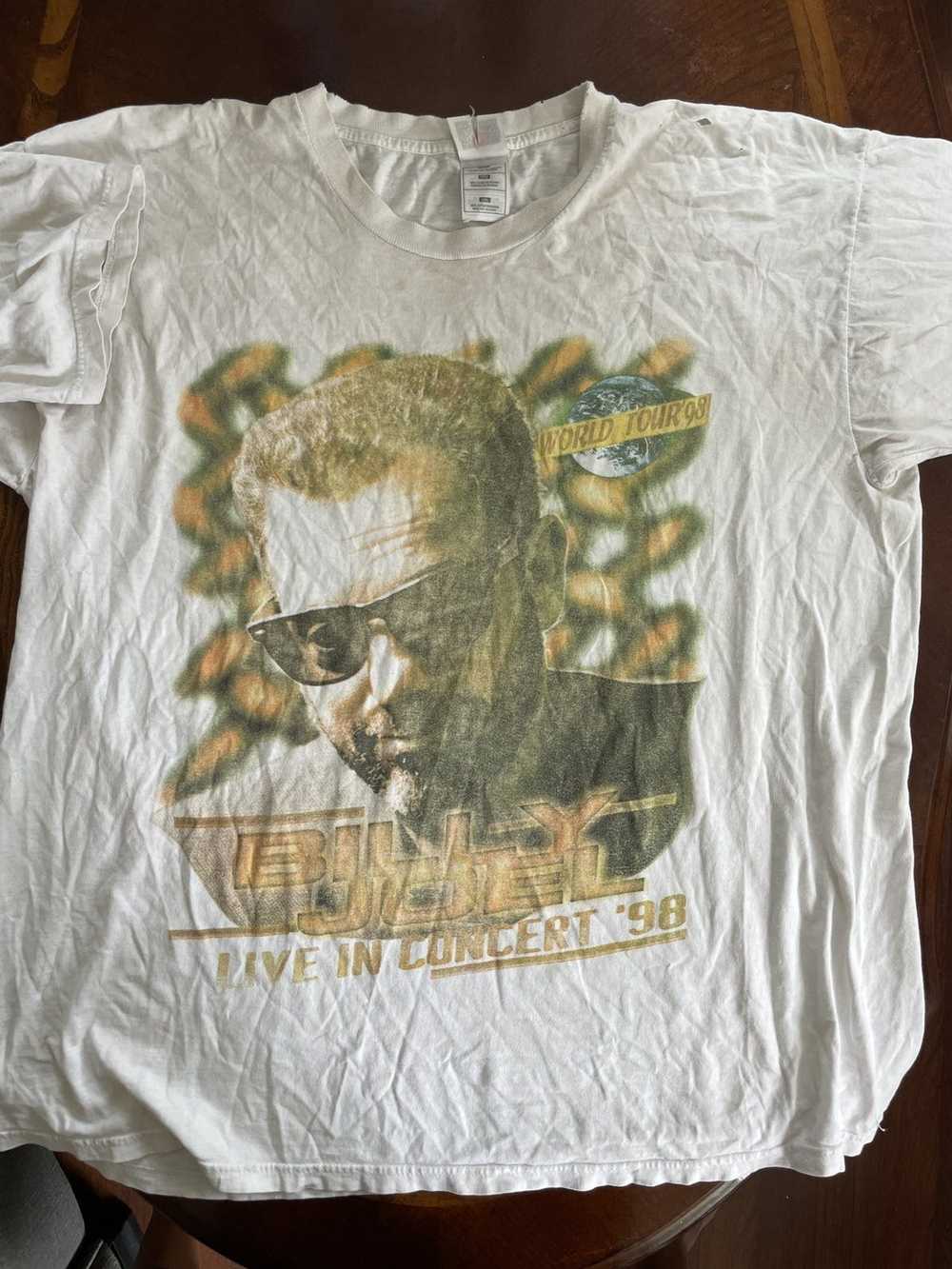 Vintage Billy Joel World Tour ‘98 Tee - image 1