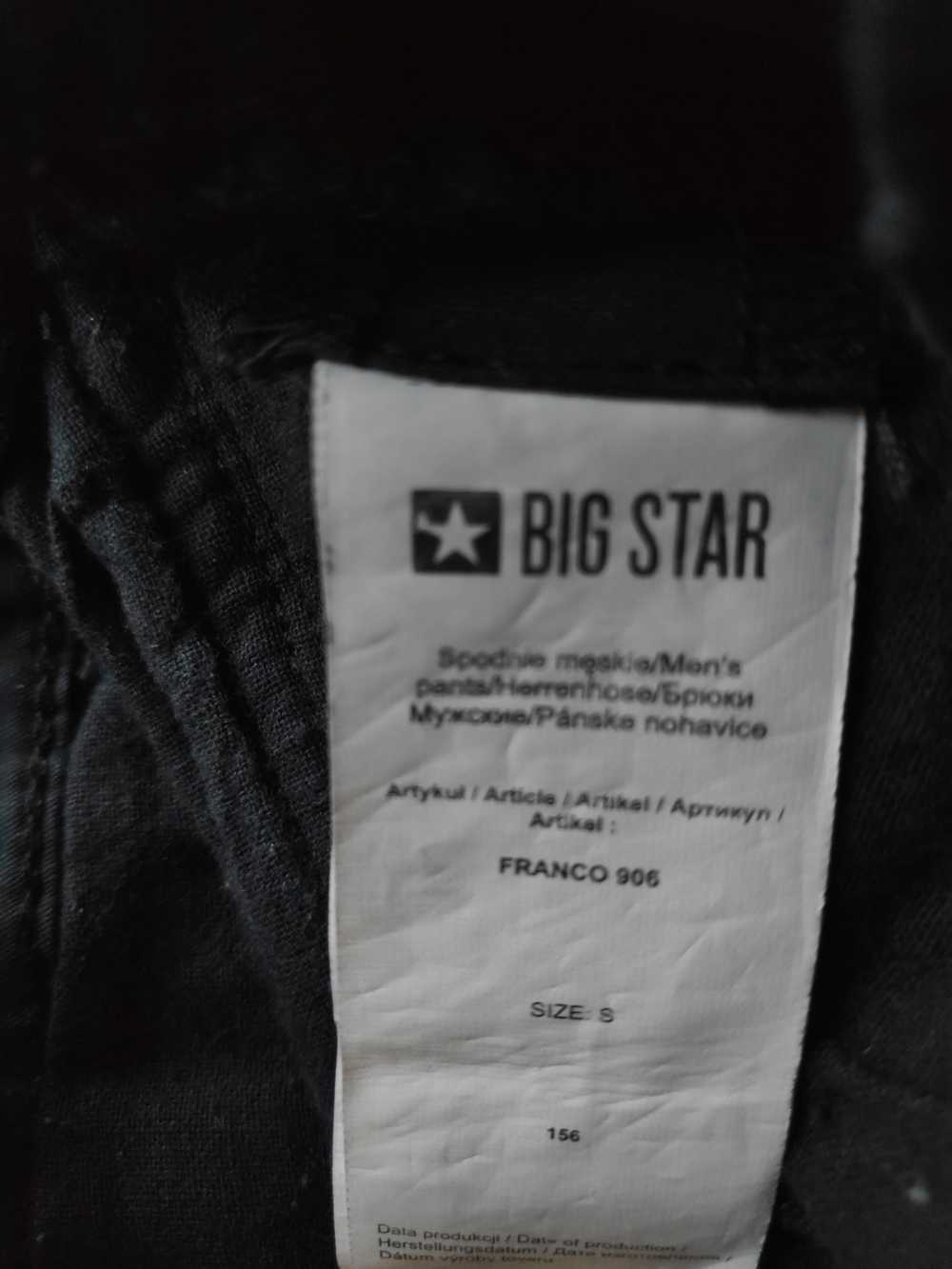 Big Star × Streetwear × Vintage BIG STAR vintage … - image 4