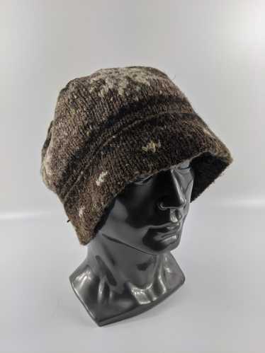 Fred Bare Head Wear Fred Bare Hat Bucket Wool Knit