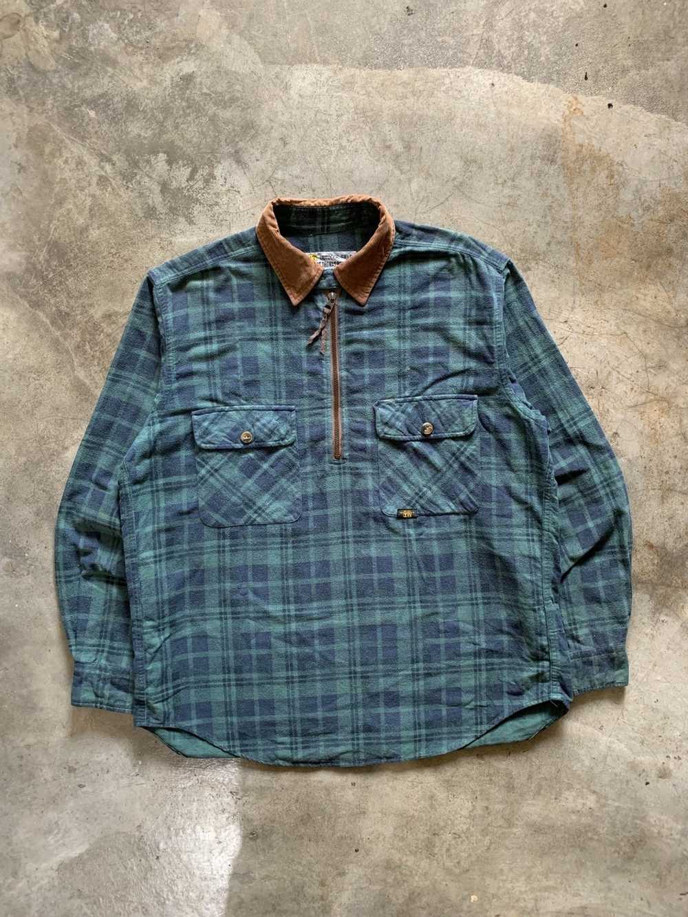 Flannel × Patagonia × Urban Outfitters vintage ge… - image 2