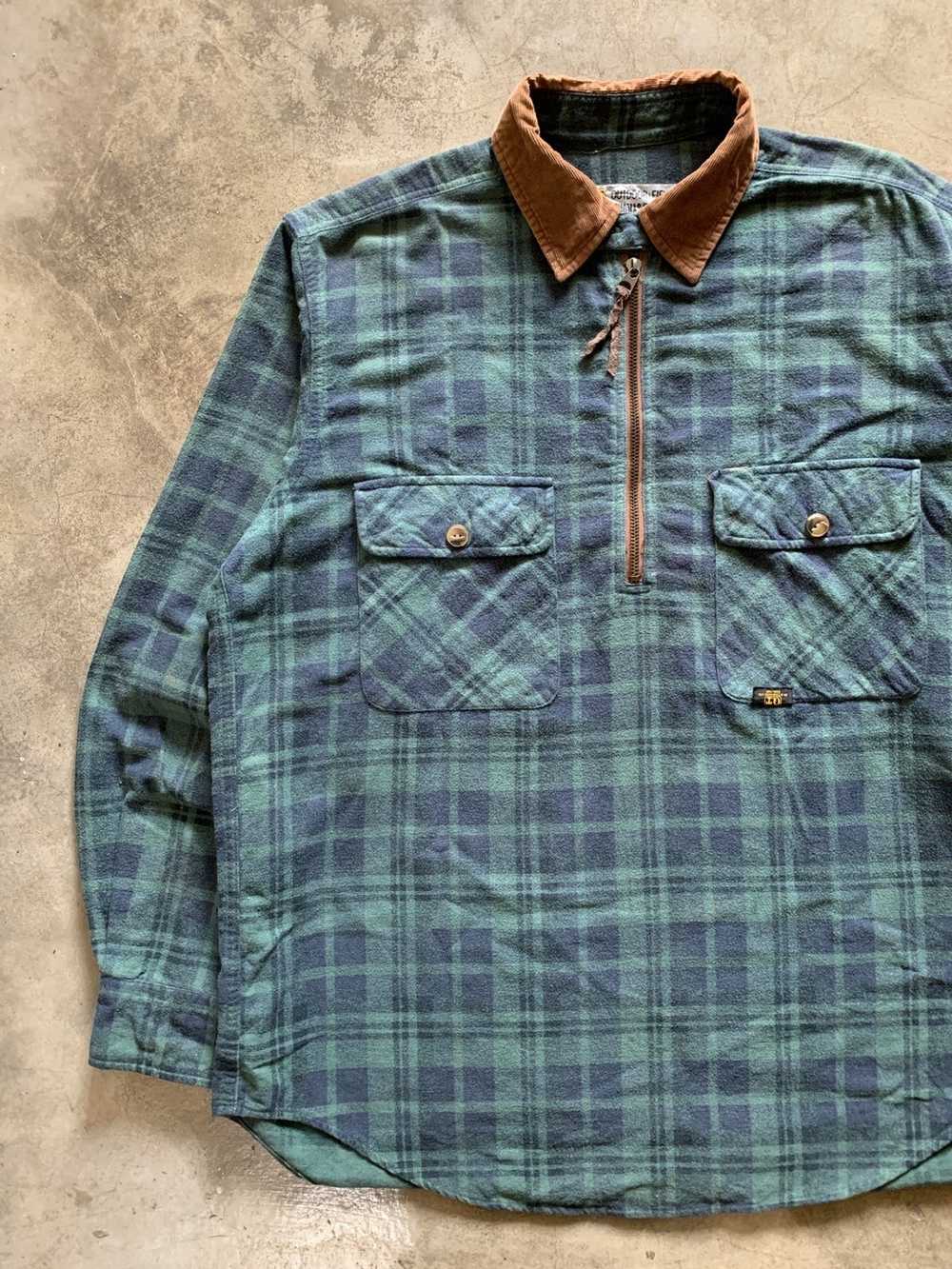 Flannel × Patagonia × Urban Outfitters vintage ge… - image 3