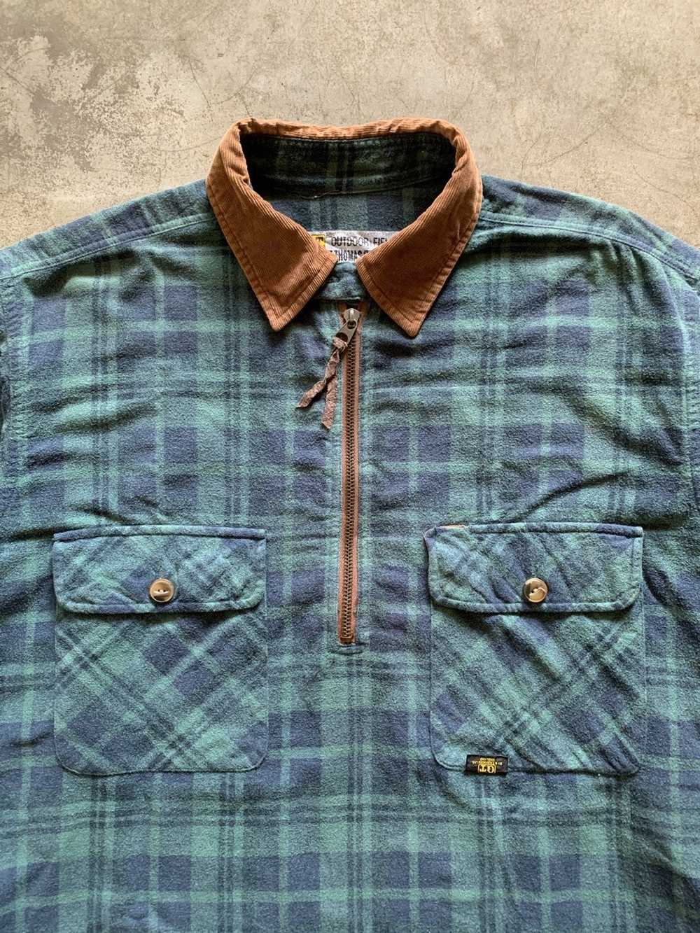 Flannel × Patagonia × Urban Outfitters vintage ge… - image 4