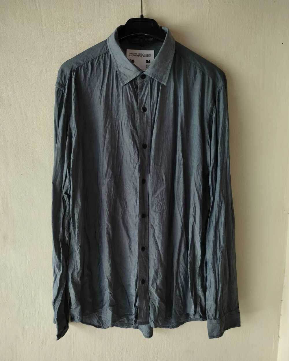 Kim Jones Kim Jones Button shirts - image 1