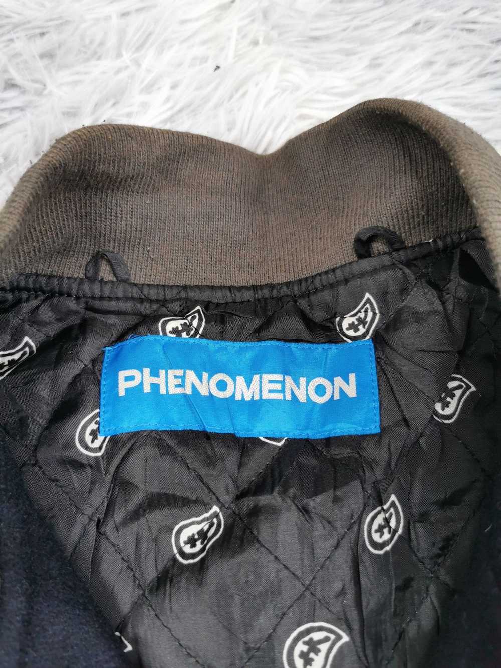 Phenomenon 🔴Phenomenon versity jacket🔴 - image 8