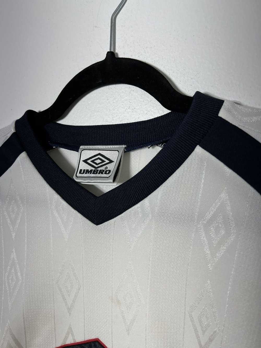 Umbro × Vintage Vintage Umbro shirt - image 3