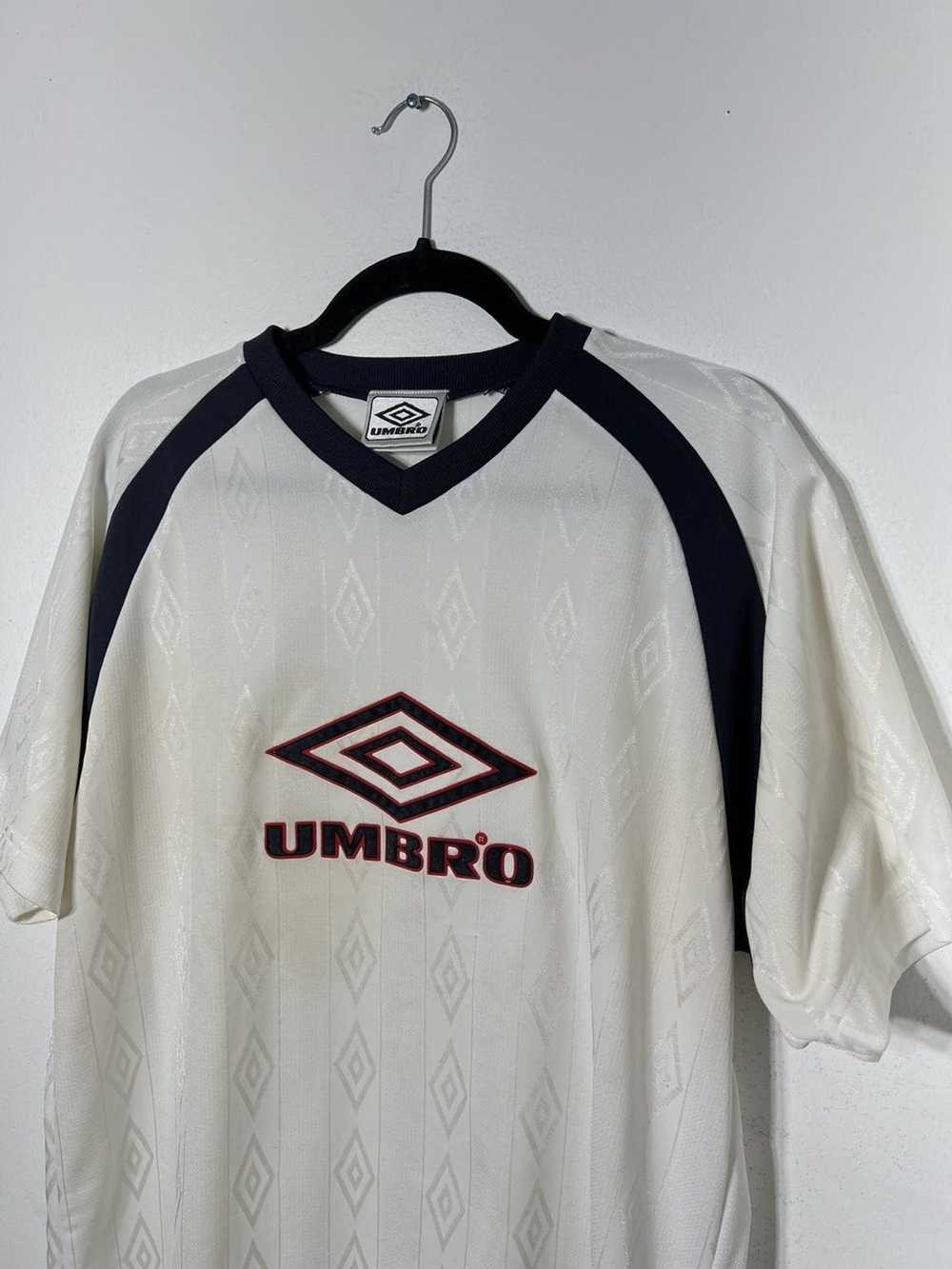 Umbro × Vintage Vintage Umbro shirt - image 4