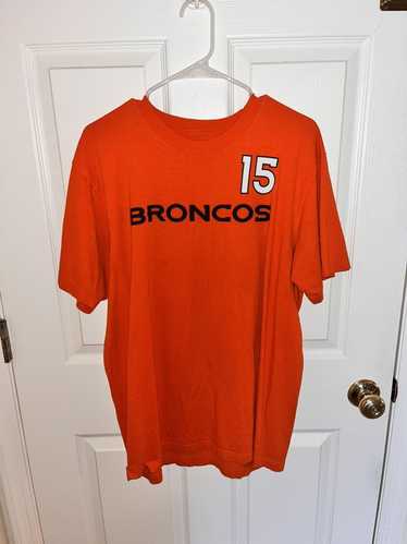 Reebok, Shirts, Nfl Broncos Tim Tebow Jersey A