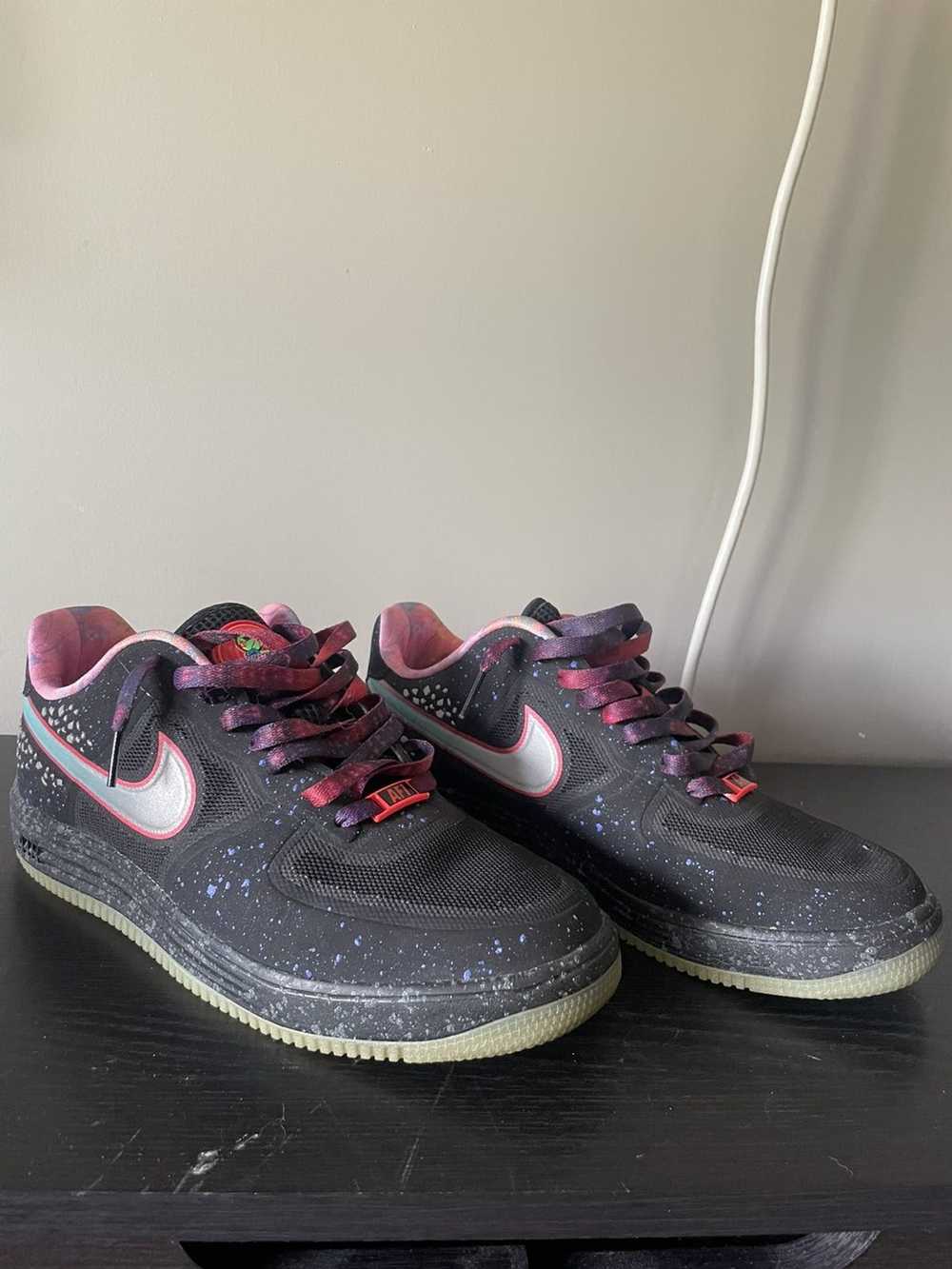 Nike × Streetwear Lunar force 1 “area 72” - image 1