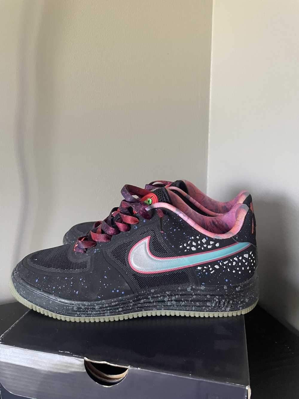 Nike × Streetwear Lunar force 1 “area 72” - image 2