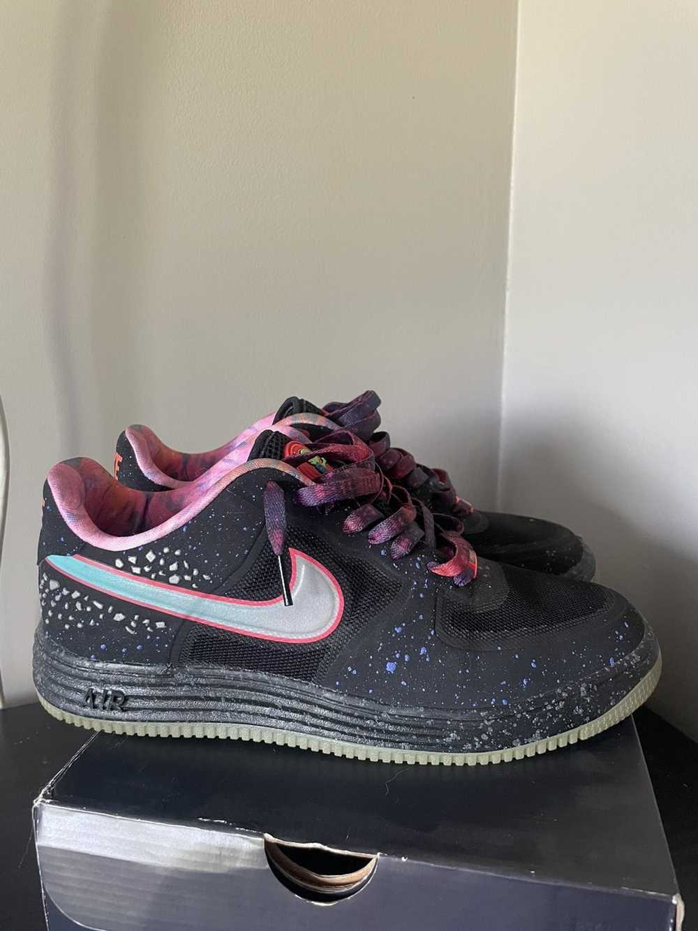 Nike × Streetwear Lunar force 1 “area 72” - image 3