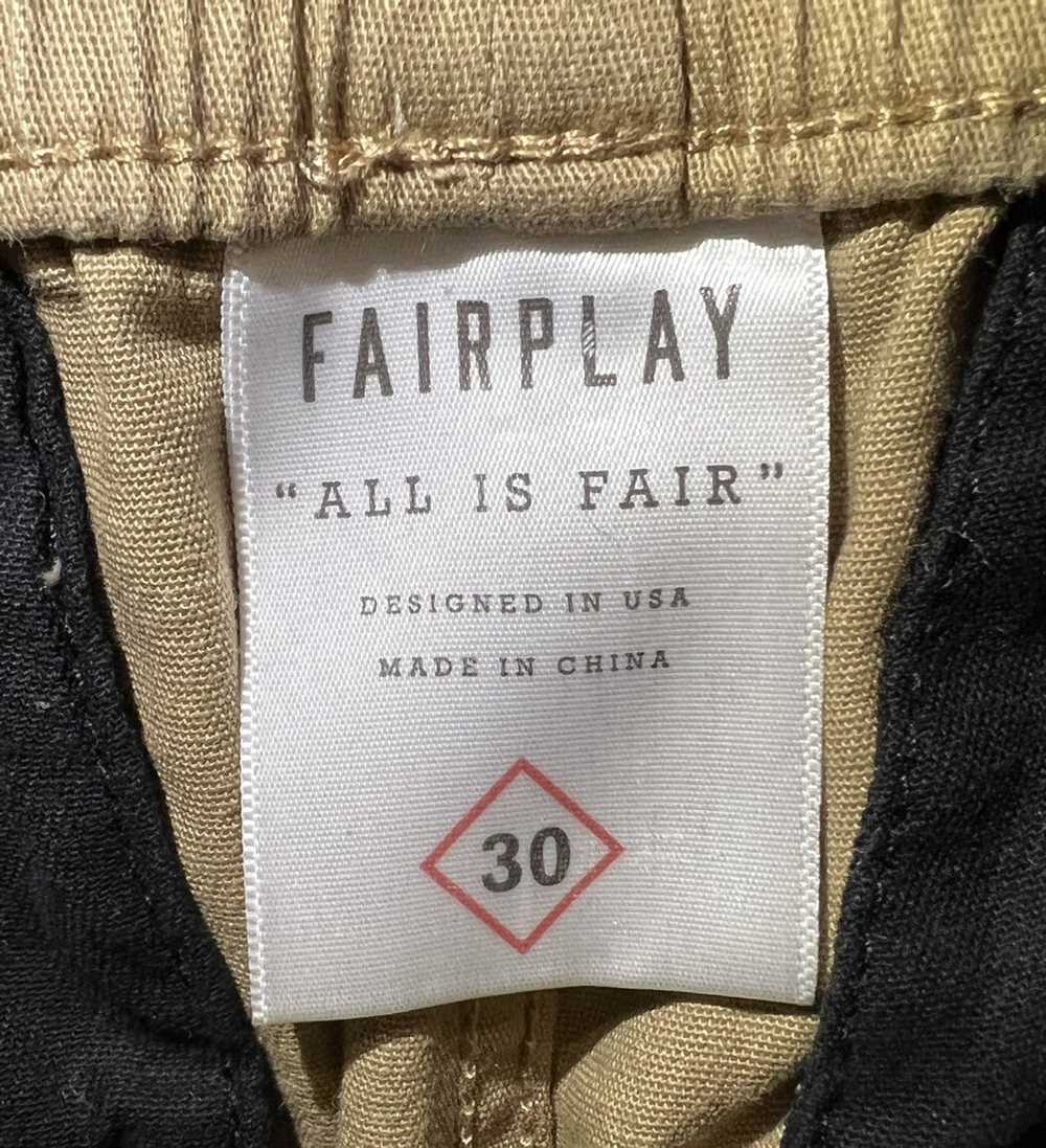 Fairplay FairPlay Khaki Jogger - image 7