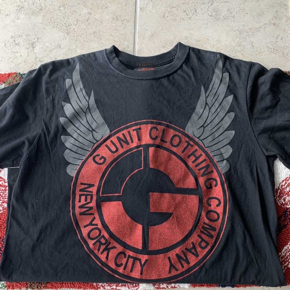 G Unit G Unit T shirt - image 1