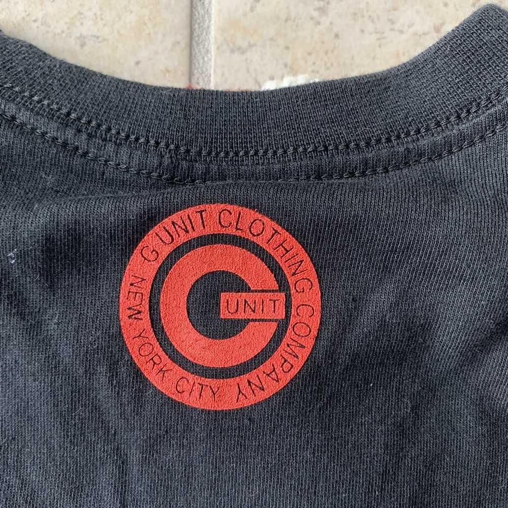 G Unit G Unit T shirt - image 3