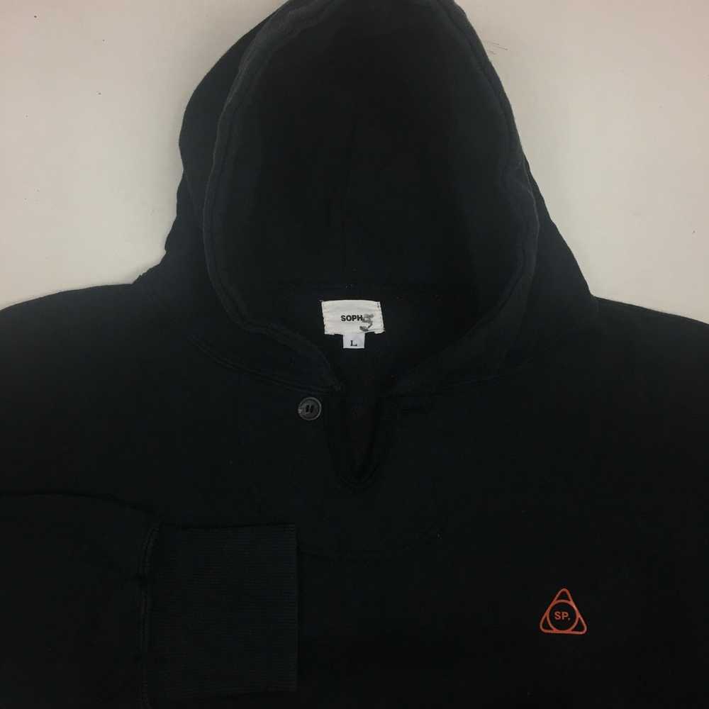 Sophnet. SOPH. SOPHNET Hoody Pullover Sweat Shirt… - image 3