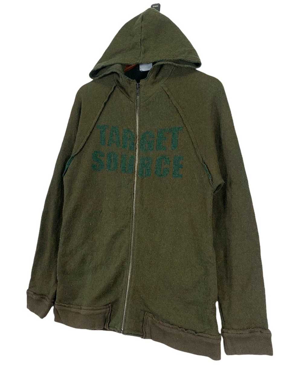 Abahouse × Vintage JAPANESE BRAND ABAHOUSE ZIP HO… - image 2