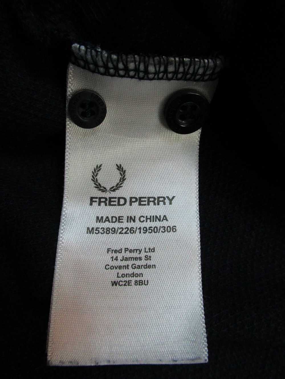 Fred Perry Fred Perry dark blue polo - image 5