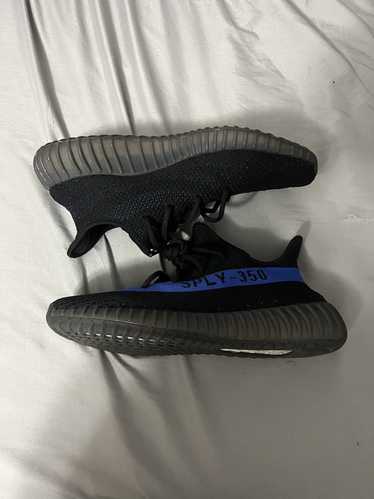 Adidas Yeezy dazzling blue