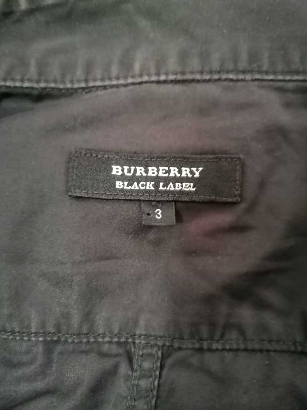 Black Label × Burberry × Designer Last drop- Sun … - image 6