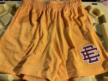 x Eric Emanuel Giants Shorts Orange – Bodega