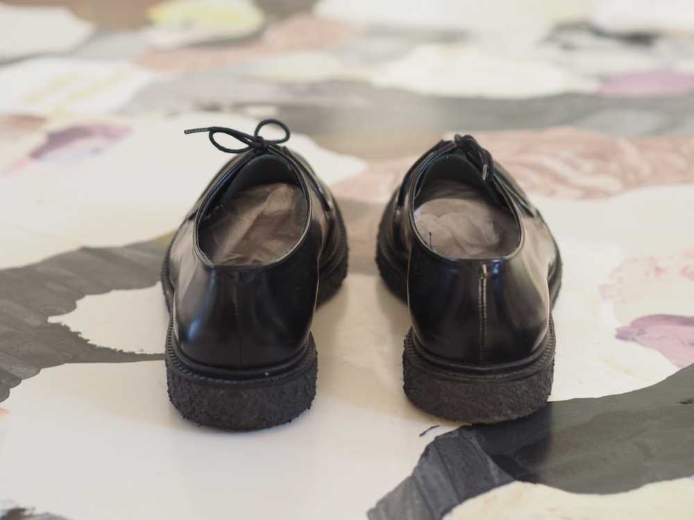 Adieu Paris Adieu Type 80 Ponyskin Derby Lace-Ups - image 3