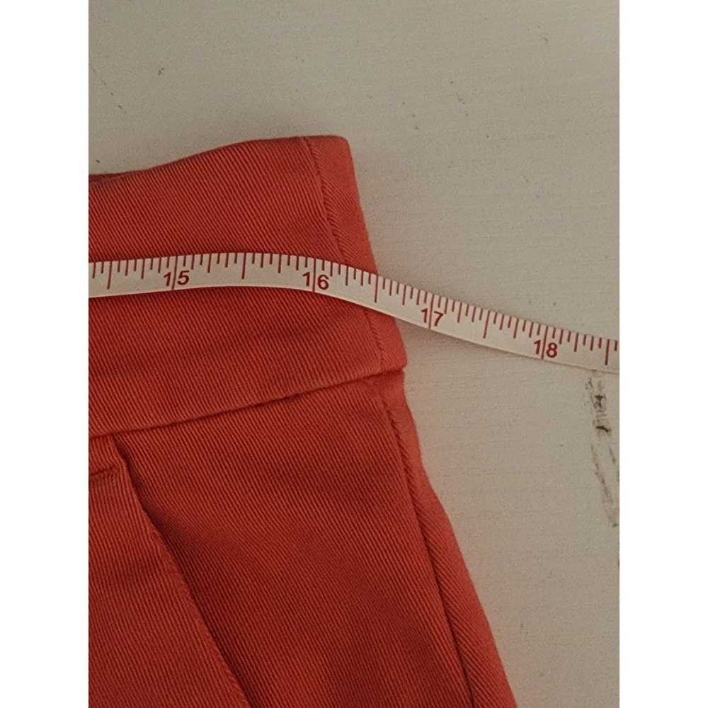 Other Loft Size 6 Coral Women's Shorts - image 5