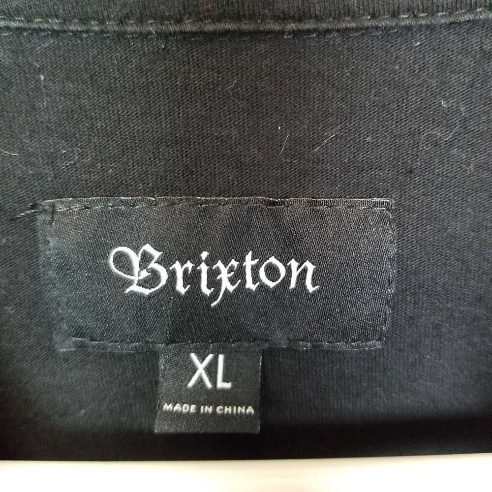 Brixton Brixton XL Short Sleeves Cotton Polo Shir… - image 6