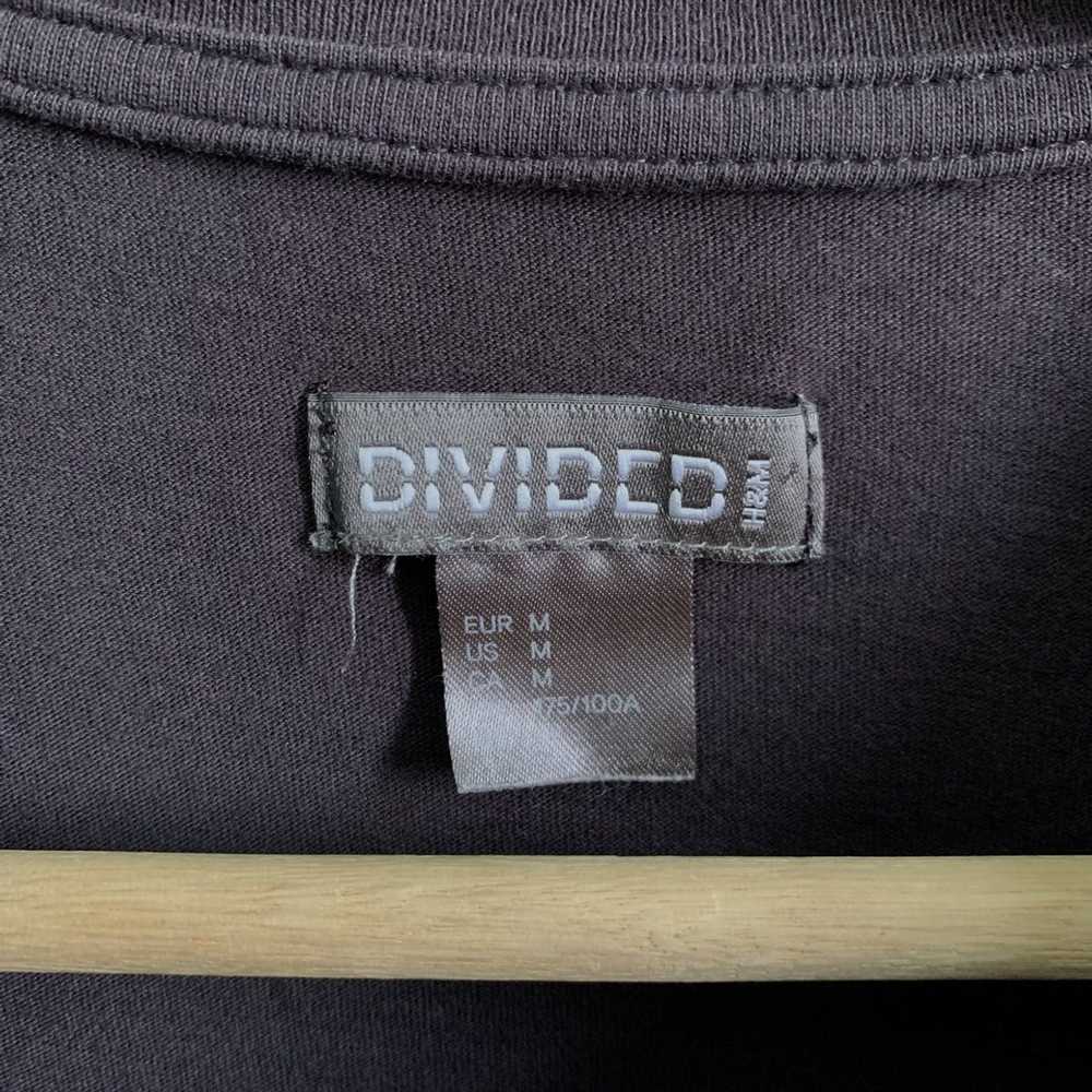 Divided Joy Division Unknown Pleasure Tshirt - image 4