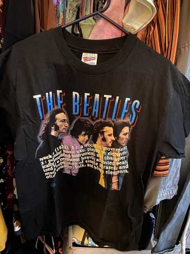 Vintage 1991 The Beatles Tee