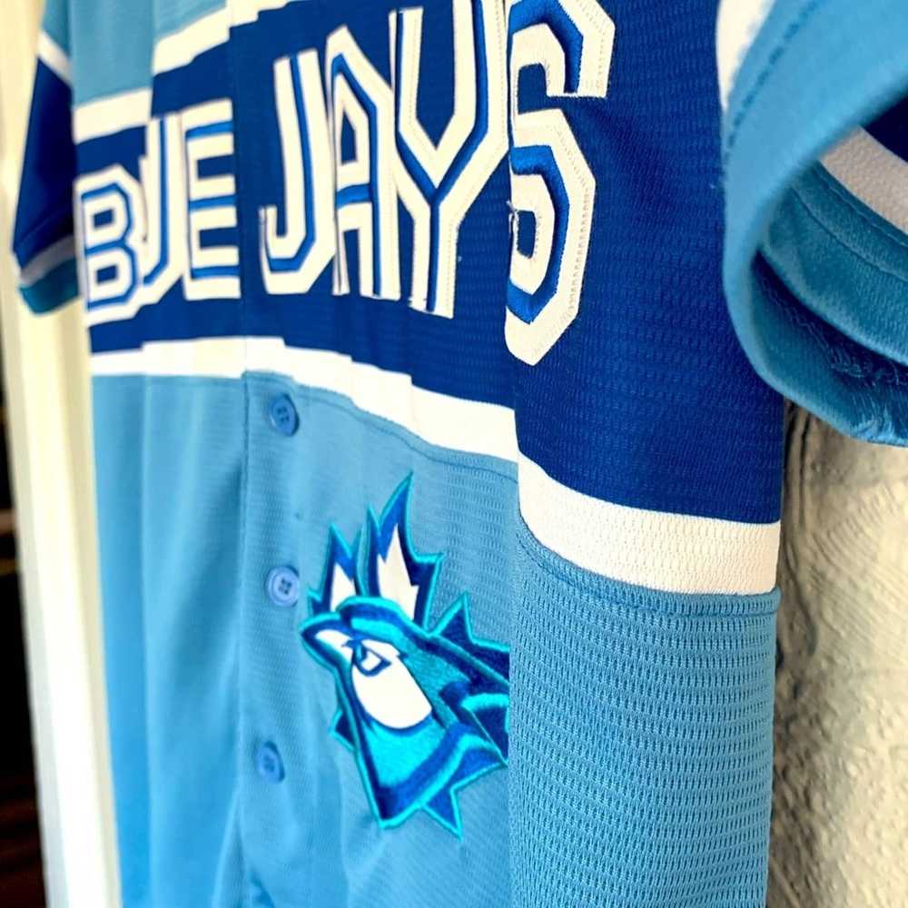 XXL Toronto Blue Jays Troy Tulowitzki Jersey