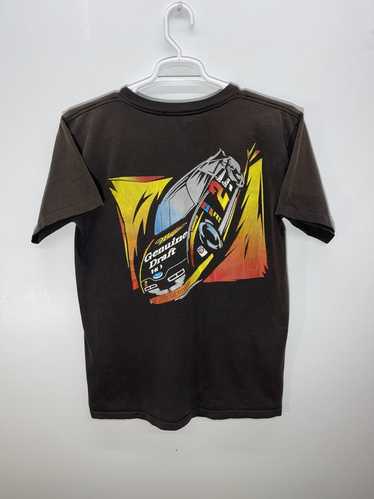 NASCAR × Vintage Vtg rusty Wallace nascar shirt 90
