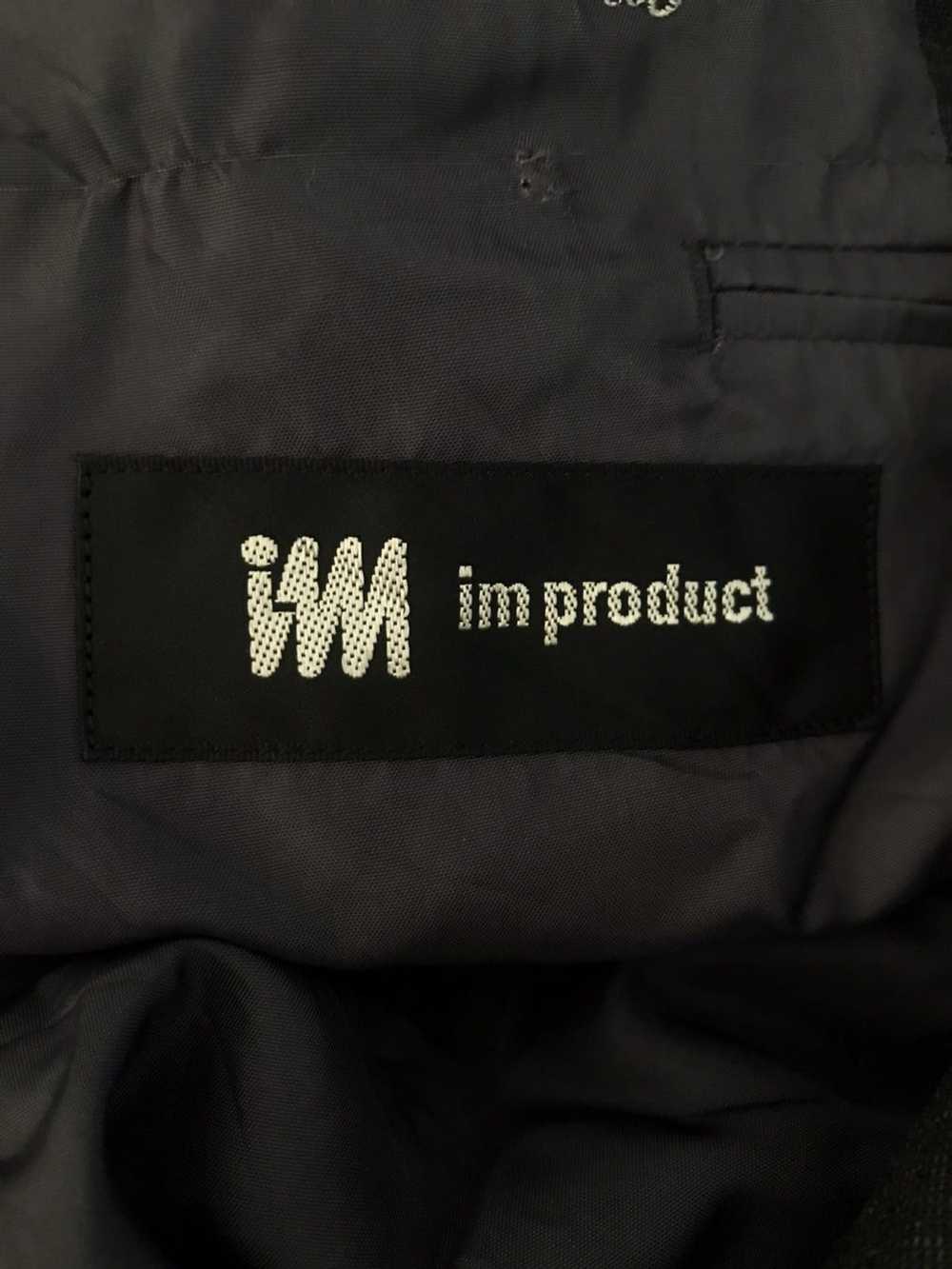 Issey Miyake Issey Miyake IM Product Blazer Jacket - image 4